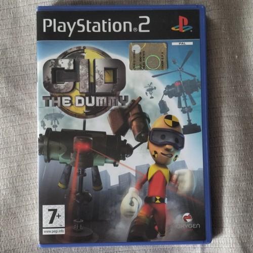 Oxygen games cid the dummy - oxygen,