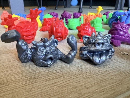 Lotto mini boglins vintage - mini,