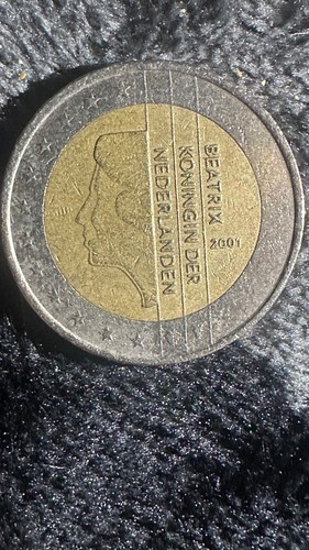 Molto raro moneta euro - moneta,