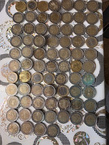 Monete rare euro 2 - e,