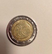MONETA  2 EURO Repubblica