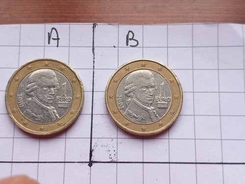 Rare monete euro austria - rare,