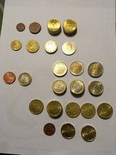 Euro rari Monaco Andorra