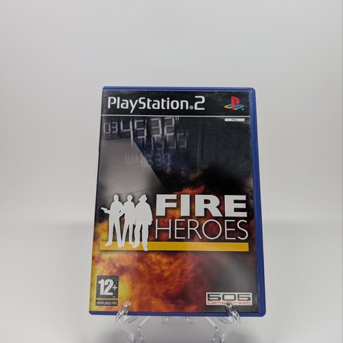 Fire heroes ps2 playstation - ps2,