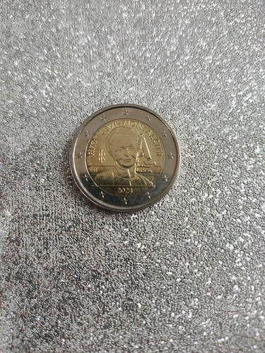 Moneta euro rara - moneta, italia