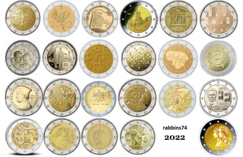 Euro 2022 tutti 2 - euro,