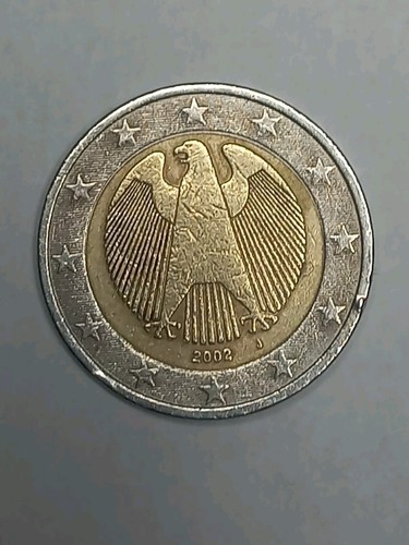 Moneta rara euro germania - rara, 2
