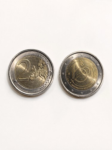 Moneta rara euro 100 - rara,