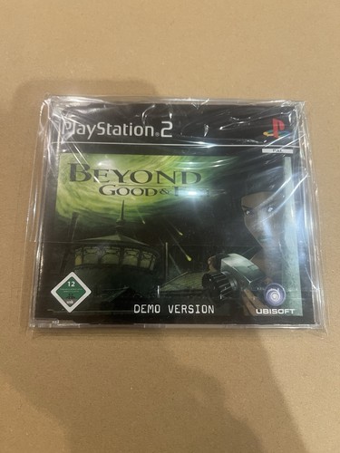 Beyond good evil sony - good,