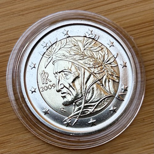 Euro italia anno 2009 - euro, in