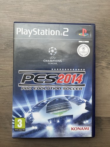 Pes 2014 pro - 2014, evolution