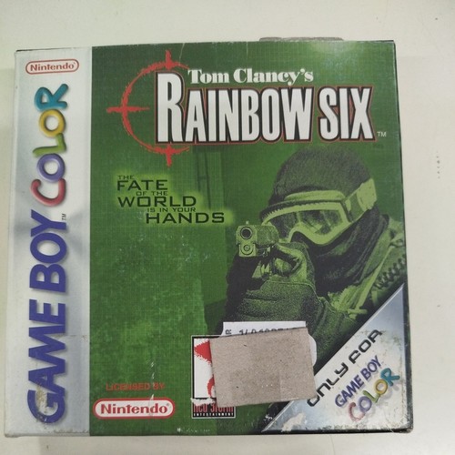 Rainbow six tom clancy - tom, clancy’s