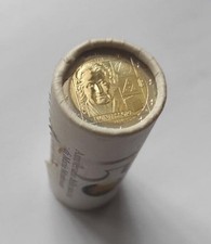 2 EURO ITALIA 2020 ROTOLINO 25