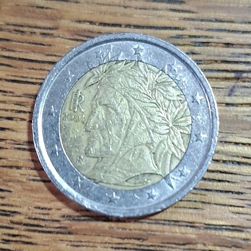 Moneta euro italia con - euro,