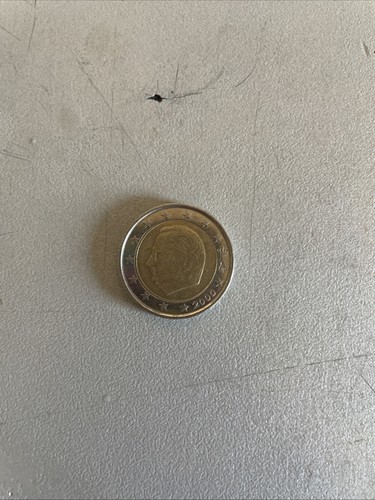 Moneta euro rara - 2, di