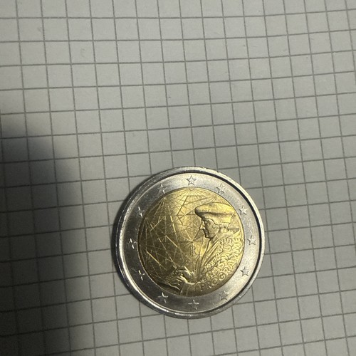Moneta circolata - 2, €
