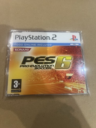Pro evolution soccer pes 6 - pro,