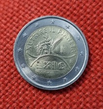 Rara Moneta 2 Euro Expo Milano