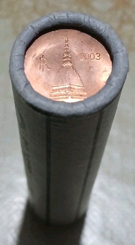 Rotolino cent italia - rotolino, 2003