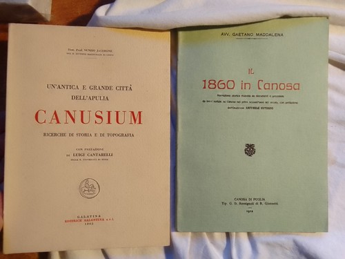 Rari libri canusium - 2,