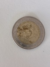 Moneta Rara € 2 Anniversario