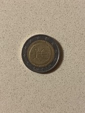 moneta da 2 euro rara Rara