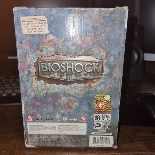Bioshock collector s - bioshock, collector’s