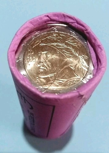Rotolino euro italia - 2,