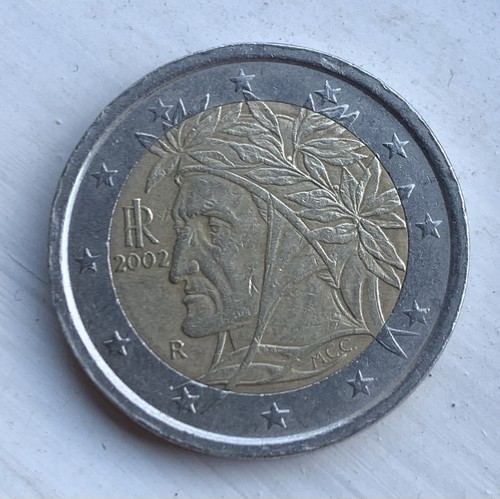 Moneta dante alighieri - moneta,