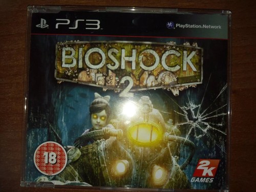 Bioshock promo ps3 - 2,
