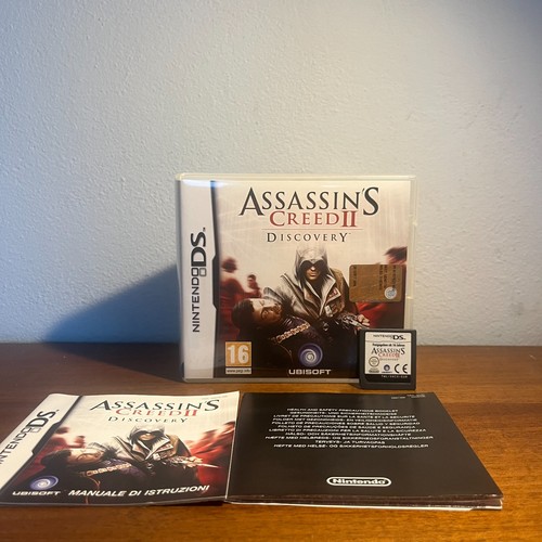 Assassin creed discovery - assassin's,