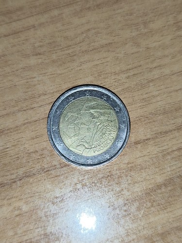 Moneta euro commemorativa - euro,