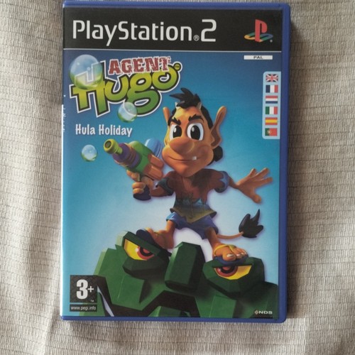 Sony agent hugo - agent, hula