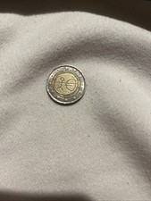 moneta da 2 euro rara