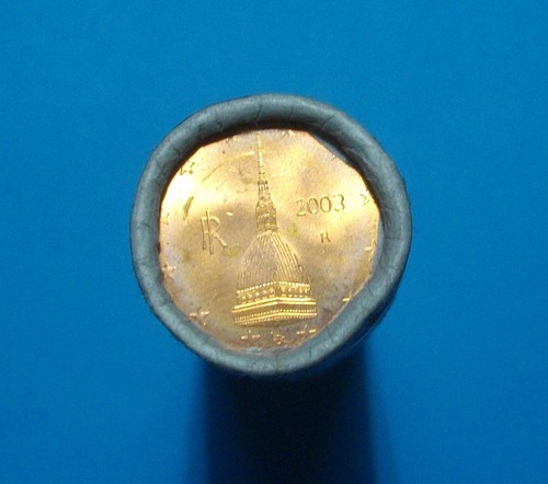 Rotolino cent 2003 - cent,