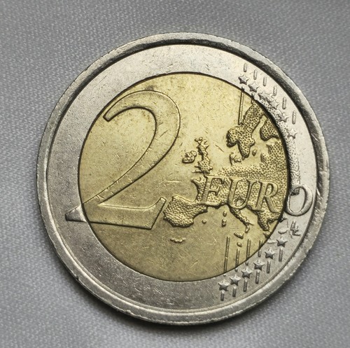 Moneta commemorativa 2 - commemorativa,
