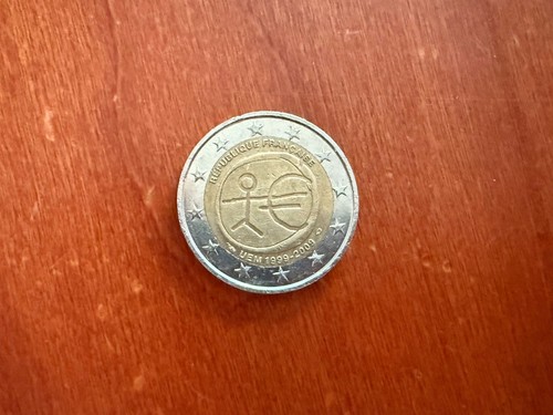 Moneta euro rara - 2,