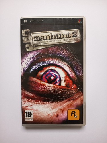 Psp manhunt pal - pal, spanish