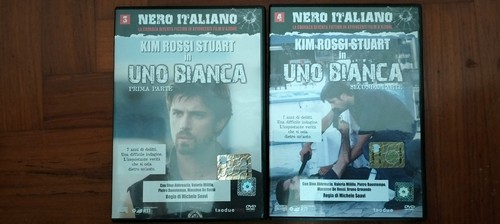 Uno bianca dvd rari - uno,