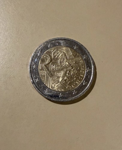 Moneta euro rara - euro,