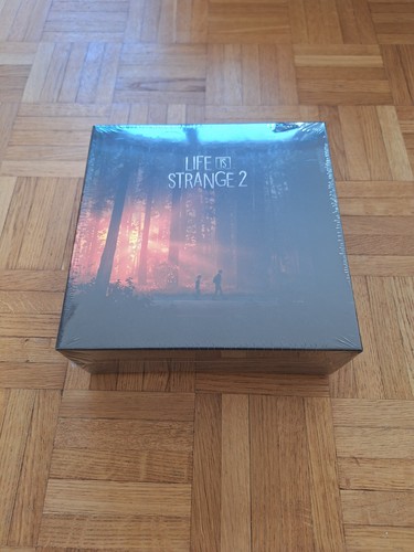 Life strange collector s - life,