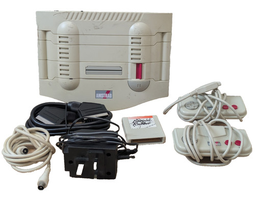 Amstrad gx4000 console - amstrad, 2