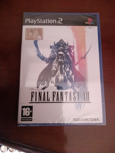 Final fantasy xii - final, nuovo