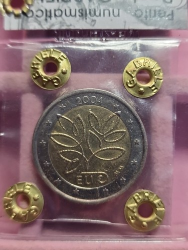 Euro rare periziate fdc - rare,