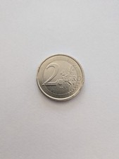 Moneta 2€ Monocolore rara 