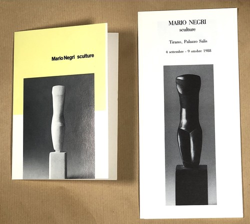 Mario negri rari inviti - mario,